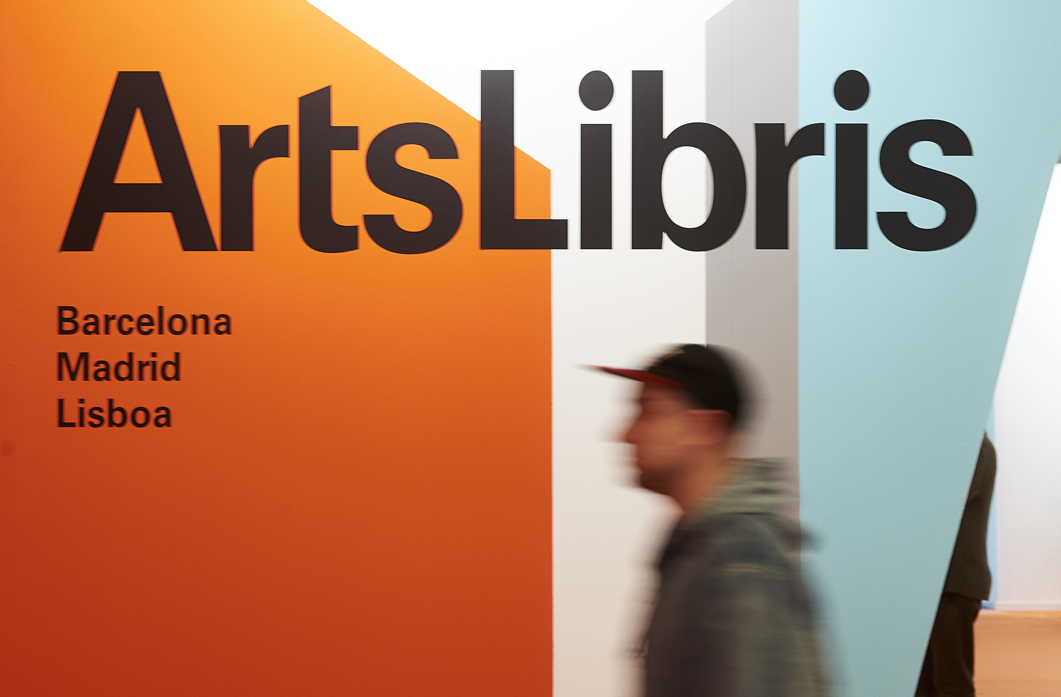 Situación ArtsLibris Barcelona 2020